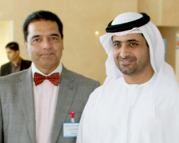 Dr. Tahir Akhtar-Chairman of Adam Global with His Highness sheikh juma bin maktoum — at Jumeirah Beach Hotel. Dr. Tahir Akhtar-Chairman of Adam Global with His Highness sheikh juma bin maktoum — at Jumeirah Beach Hotel.